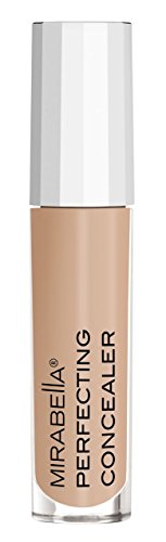 Mirabella Perfecting Long-wear Concealer - II, 3ml/0.10 fl.oz.