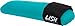 Ballet Foot Stretcher - Arch Enhancer for Dancers, Gymnasts and Other Athletes by LISH - Improve Arch Shape and Flexibility, Comes with Bonus Carry Bag