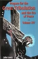 Preparation for the Tribulation: Era of Peace 1579181155 Book Cover