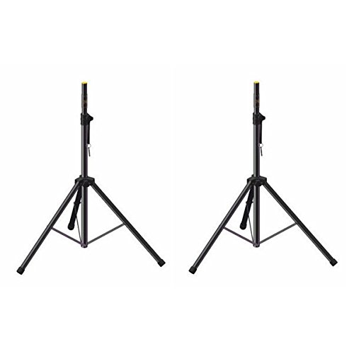Hercules SS200BB Speaker Stands in Bag (Pair)