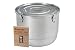 Tobacco Container 21 Liter CVault Brand Humidor & Storage Container