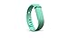 Fitbit Flex Vibrant Accessory Pack, Violet/Pink/Teal, Small