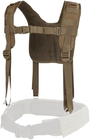 Amazon.com : Rothco Battle Harness, Coyote Brown : Sports & Outdoors