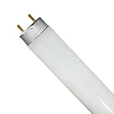 F18T8CW / K28 - 28 in. - 18 Watt - T8 Linear Fluorescent Tube - 4200K - Osram Sylvania 23028