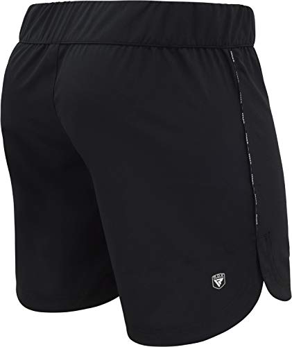 image for RDX MMA Shorts for Training & Kickboxing - Fighting Shorts for Martial