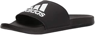 adidas Men's Adilette Comfort Slide Sandal