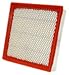 WIX Filters - 46142 Heavy Duty Air Filter Panel, Pack of 1