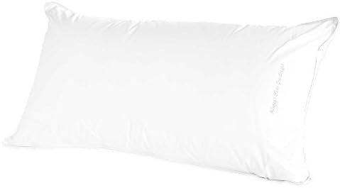Down Alternative "Always Kiss" Side Sleeper King Pillow