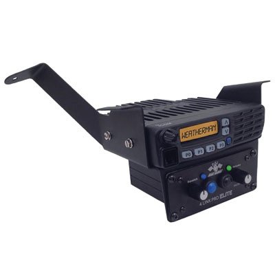 PCI Race Radios 1416 XP1000 Bracket Under