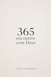 Livro 365 encontros com Deus