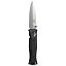 Benchmade - 530 Knife, Plain Spear-Point, Satin Finish