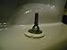 Stinky John's Tall Toilet Bolt Caps: Don't Cut Those Bolts! 100% Made in USA! (1/4 inch Bolt Thread, 2)
