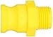 Banjo GHMT075F Polypropylene Cam & Groove Fitting, 3/4