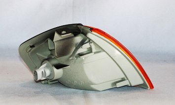 TYC 18-5362-00 Mazda Front Driver Side Replacement Parking/Signal/Side Marker Lamp Assembly