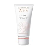 Avene Eau Thermale Soothing Moisture Mask for Sensitive Skin Facial Masks