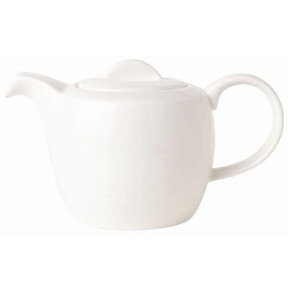 Royal Bone China CG317 Bone Ascot Tea Pot, 500 mL