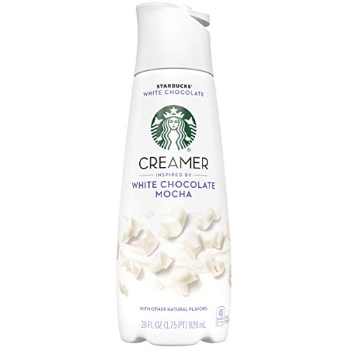 Starbucks White Chocolate Mocha Creamer - Image 6