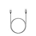 Samsung S8 Charger Cable, BeneStellar 2-Pack 5ft / 1.5m USB 3.1 Type C Nylon Braided Cord for Samsung Galaxy S9 / S9 Plus / Note 8 / S8 Plus, LG V20, Nintendo Switch and More (Gray)