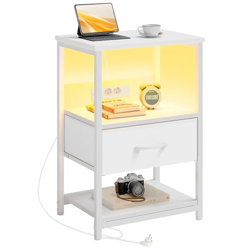 Direkt aus der Redaktion: Dieses Angebot für Seventable Nachttisch mit LED &... liegt heute bei 29,99€. Gleich mal ansehen!
