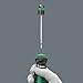 Wera 05073541001 Kraftform 817 R SB Hexagon Premium Plus Bitholding Screwdriver, Rapidator Quick-Release Chuck, Bayonet Blade, 1/4