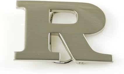 r belt buckle