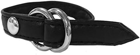 Day'n'Night PU Leather Ring Harness for Men