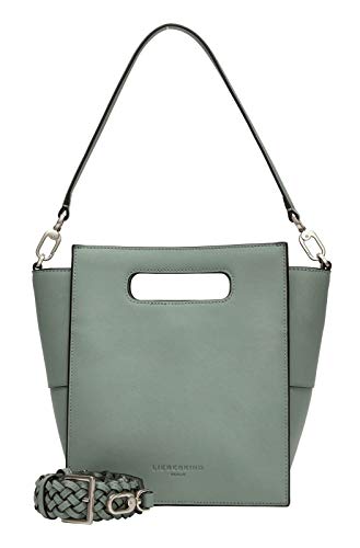Liebeskind Berlin Women's Olivia Tote Handbag, Minty, Small