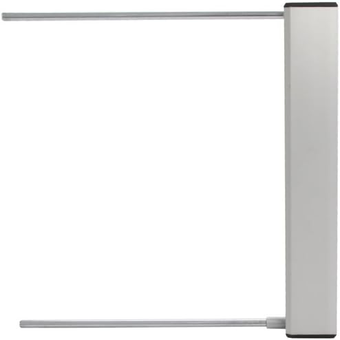 Festool 491469 PA-TS 55 Parallel Side Fence, 2.5 in*15.7 in*10.4 in, Silver
