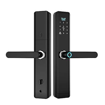  Electronic Smart Door Lock Touch Screen