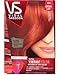 Vidal Sassoon Pro Series London Luxe Hair 6RV Rebellious Ruby Citrine Kit