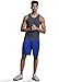 Russell Athletic Men's Essential Tank, Black Heather, XL