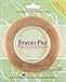 Studio Pro 1/4-Inch Black Lined Copper Foil