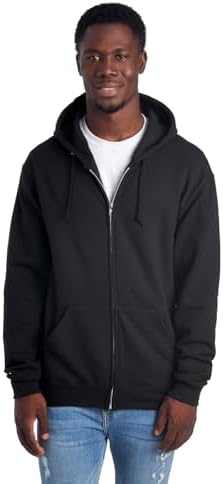 Champion LIFE Men's Reverse Weave Full-zip Hoodie Outerwear