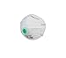 PneumaticPlus CleanTop C270V Particulate Respirator Disposable Dust Mask, NIOSH N95 Approved with Exhaust Valve (10 Masks)