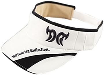 Amazon マイノリティ コレクション Minority Collection 16春夏モデル ラインバイザー メンズ メンズフリー 01 ホワイト バイザー 通販