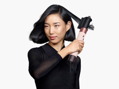 Airwrap i.d.™ Multi-styler and dryer – Straight+Wavy (Ceramic Pink/Roségold)