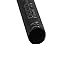 uxcell Polyolefin 13M Length 2mm Dia Heat Shrinkable Tube Sleeving Black