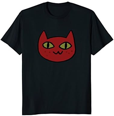 Marceline Cat Face T-Shirt