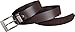 Belt for Men -Trimmed to Fit- Top Class Genuine Leather Men's Belt - Black - Brown