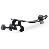 BQLZR Pro Drum Microphone Set Clamps Shockproof Clip Holder