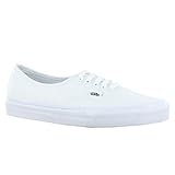 VANS Unisex Authentic True White Canvas VN000EE3W00