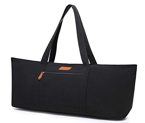 ELENTURE-Large-Yoga-Mat-Tote-Bag-Yoga-Carrier-Sling-Bag-with-Multi-Functional-Storage-Pockets-for-Sports-Gym-Pilates