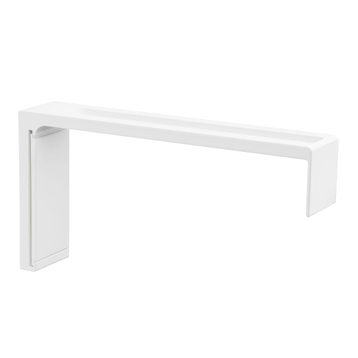 Ikea Vidga Wall Bracket White 702.991.48 Size 4 ¾"