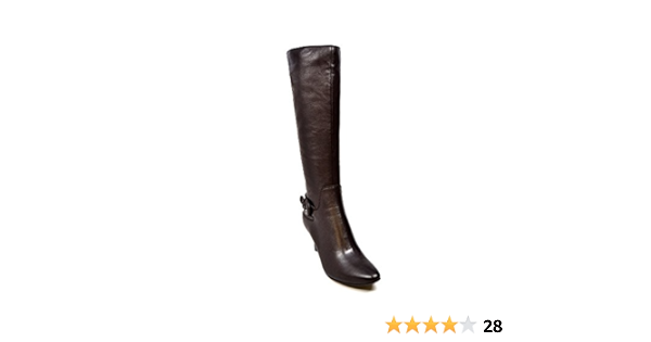 slim calf boots amazon
