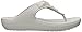 Crocs Women's Sloane Crystal Flip Flop