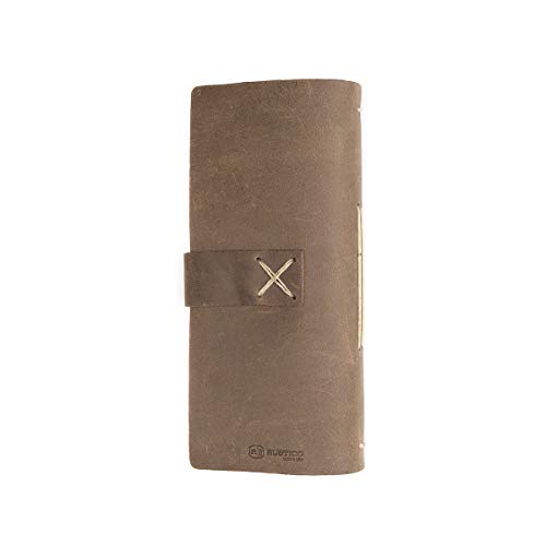 Leather Hunting Log Book Designed for Hunters, Record Hunts for All