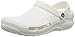 Crocs Unisex Specialist Vent Clog, White, 3 US Men / 5 US Women