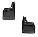 ZMAUTOPARTS Mud Flap Splash Guard Mudguard Black 4Pcs Front+Rear Combo Compatible with 2003-2009 Hummer H2