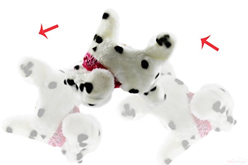 1 Haktoys+Somersaulting+Mechanical+Electronic+Dalmatian