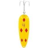 Dardevle Midget Brass Back 3/16 oz Fishing Spoons